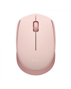 Mouse Inal&aacute;mbrico M170 | Rosado