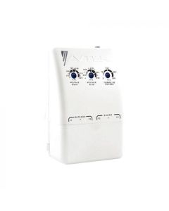 Avtek Protector de Voltaje para Aires Acondicionados, Motores Eléctricos y Bombas de Agua | Suprime | Desconecta | Conecta | Blanco 