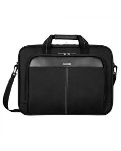 Targus Maletín Delgado Clásico de 15-16” Tct027us Negro
