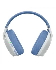 Audífonos Inalámbricos con Micrófono Lightspeed para Gaming G435 Blanco y Violeta
