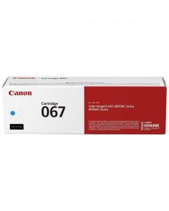 Canon | Toner 067 Cyan para Mf656cdw