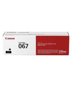 Canon Cartucho de Tóner Negro 067