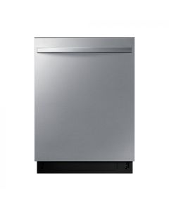 Lavaplatos Samsung | Resistente a huellas dactilares | Funcionamiento silencioso de 51 dBA | Tercer estante | Acero inoxidable