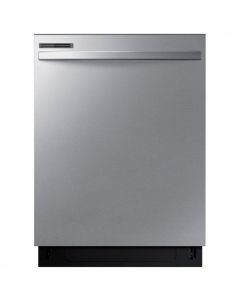 Lavavajillas empotrable de 24” Samsung | Control superior | Rejilla ajustable en altura | 53 dBA | Acero inoxidable