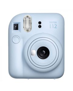 Instax Mini 12 | Cámara Instantánea Fujifilm | Azul