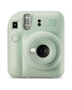 Instax Mini 12 | Cámara Instantanea Fujifilm | Verde
