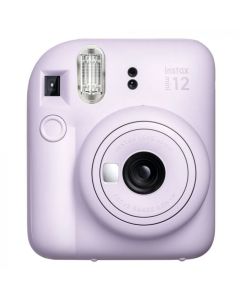 Instax Mini 12 | Cámara Instantanea Fujifilm | Lila