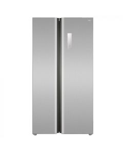 Tcl Refrigerador Side By Side 22.28 p3 | P650SB | Inverter | Twist Ice Maker | Swing Flow | ATT | 10 Años de garantia en el compresor 