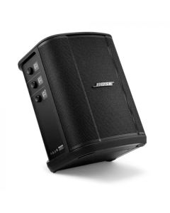 Sistema de Audio Bose S1 Pro+ | Mezclador Integrado de 3 Canales | hasta 11 Horas de Reproducción
