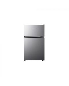 Frigobar de 2 puertas Hisense | 3.1 p3 | 87 Litros | Gris