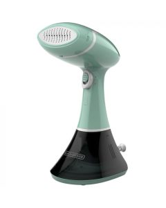 Black and Decker Vaporizador de Mano y Placa de Planchado Avanzado | Hgs250la