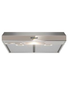 Whirlpool Extractor de Grasa | Wh6010s | 60cm | Acero Inoxidable