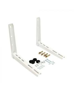 Barkan Soporte para Compresor de Aire Acondicionado | de 18 y 24 Btu | Soporta 200 Kg