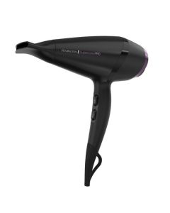 Remington Secador de Cabello Supercare Pro con Turmalina | 1900w
