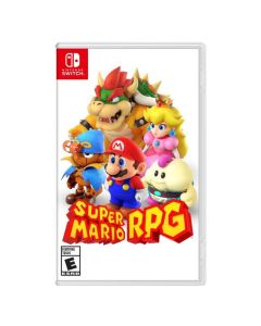 Nintendo Videojuego Super Mario Rpg | Nintendo Switch
