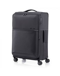 Maleta de viaje Samsonite 73H SPINNER 68/25 EXP (WOB) | Negro