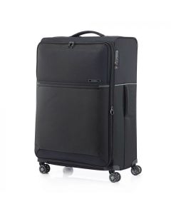 Maleta de viaje Samsonite 73H SPINNER 80/30 EXP (WOB) | Negro