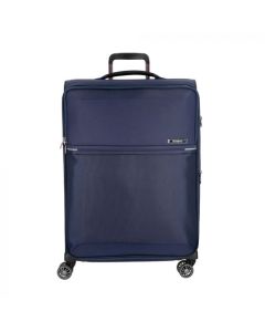 Maleta de viaje Samsonite 73H SPINNER 80/30 EXP (WOB) | Navy