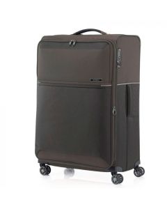Maleta de viaje Samsonite 73H SPINNER 80/30 EXP (WOB) | Gris Platino