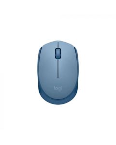 Mouse Inalámbrico Logitech M170 | Bluetooth | Gris Azulado