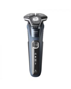 Philips Afeitadora Eléctrica en Húmedo y Seco con Tecnología Skiniq | 3 Cabezales | Sensor de Potencia | hasta 60 Minutos de Uso 