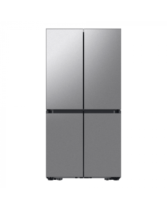 Samsung Refrigeradora Bespoke 23 P3 | French Door | 4 Puertas | Dispensador y Jarra de Agua Autofill 1.4 L | Máquina de Hielo Doble | Gris