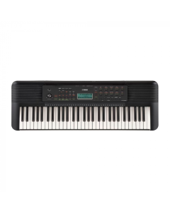 Yamaha Teclado Portátil | 410 Voces | 61 Teclas | 150 Estilos | 122 Canciones | Función de Lección