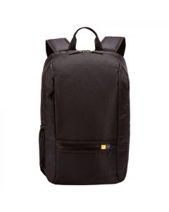 Case Logic Mochila Key | Bolsillo para portátil | Bolsillo de acceso rápido | Bolsillo lateral | Negra 