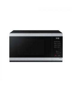 Samsung Microondas Ms32dg4504at | 32l / 1.1p3 | Interior de Cerámica | Modo Eco | Descongelamiento Rápido | Negro/Plata