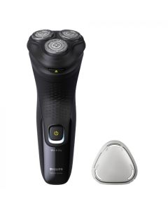 Philips Afeitadora Eléctrica en Húmedo y Seco X3021/00 | Series 3000x | Cuchillas Comfortcut | Sistema de Afeitado Anticorrosión