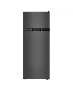 Tcl Refrigeradora Top Mount 7.4p3 | Defrost Manual | Luz Led | Estantes Ajustables | Gris