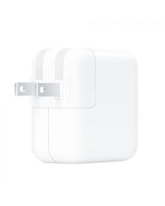 Apple Adaptador de Corriente | Usb-C | 30w | Blanco