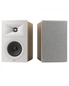 Jbl Altavoz Stage 250b | 2 Vías | 5.25" | 1 Tweeter de Aluminio | Altavoz de Estantería | Blanco