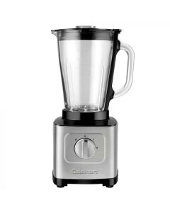 Cuisinart Licuadora Smartpower | 1.5 L | 900W | Dos Velocidades+Funci&oacute;n Pulso | Acero Inoxidable