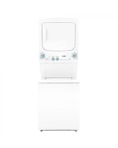 Mabe Centro de Lavado Eléctrico | Ultra Capacity | 220 V | 24 Kg | Aqua Saver Green | Blanco