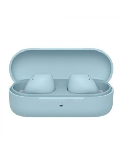 Sony Audífonos Inalámbricos WF-C510 | True Wireless | Bluetooth | IPX4 | NFC | Hasta 22 Horas de Música | Azul 
