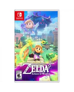 Nintendo Juego The Legend Of Zelda™: Echoes Of Wisdom | Nintendo Switch
