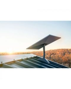 Kit Antena Satelital Estándar V4 Starlink | Conecta hasta 235 Dispositivos | Blanco