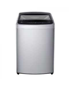 LG Lavadora Carga Superior | 19KG | Smart Diagnosis™ | Turbodrum™ | 10 Años de Garantía en el Motor | Gris
