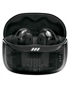 Jbl Audífonos Inalámbricos Tune Beam 2 Ghost | Bluetooth | Cancelación de Ruido | Negro
