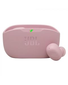 Jbl Audífonos Inalámbrico VIBE Buds 2 | True Wireless con Cancelación de Ruido| Rosado 