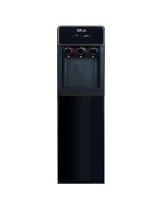 Drija Dispensador de Agua Acqua | 20lts | Carga Inferior | 3 Ajustes de Temperatura | 110v | Negro