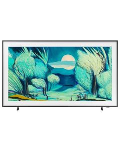 Samsung Televisor 55" The Frame | Qled | 4k | Modo Arte | One Connect | Vision AI | Smart Tv | Nq4 AI Gen2 | 120hz | 4x Hdmi | 2x Usb | Wi-Fi | Bluetooth