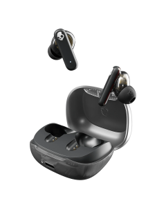 Skullcandy Audífonos Inalámbricos Smokin Buds | True Wireless | Smoke