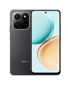 Honor X7d | 256 Gb | 6 Gb Ram | Android 15 | Magic Os 9 | Pantalla 6.77" | Negro 