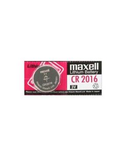 Maxell Batería Cr2016