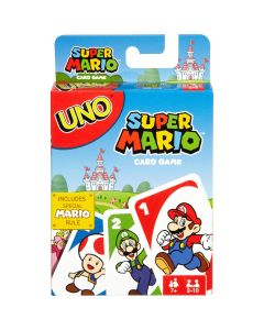 Super Mario Bros UNO