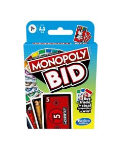 Monopoly Subasta