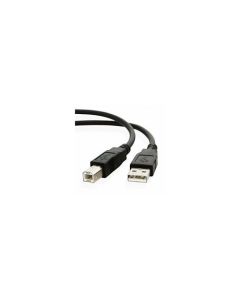 Okahama Cable Usb a To Usb B 6 Pies (M M) para Impresora Negro