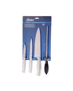 Gibson Set de Cuchillos Oster - 4 Piezas
